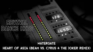 Watergate  Heart Of Asia Beam vs Cyrus amp The Joker Remix HQ [upl. by Yllet]