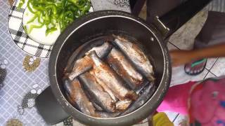 Como fazer Sardinha Escabeche Ft Adeilson Culinaria [upl. by Ahsan]