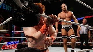 Sheamus vs Cesaro WWE Main Event May 13 2014 [upl. by Vernier]