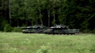 The Worlds Greatest Main Battle Tank  Stridsvagn 122 [upl. by Cathie767]