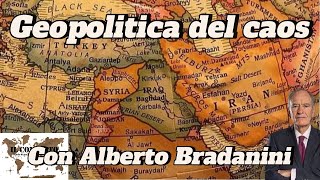 Geopolitica del caos  Alberto Bradanini [upl. by Hemminger858]