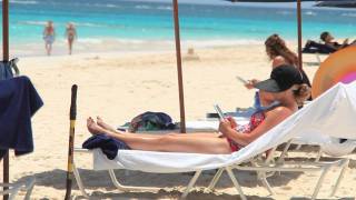 Elbow Beach Bermuda Hotel Video [upl. by Pavier]