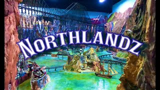 Northlandz 2021  Exploring the HUGE Train Wonderland [upl. by Demha]