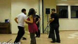 Salsa variation  Dedo Guarapo y Bota [upl. by Firman]