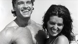 When Arnold met Maria Shriver [upl. by Lanita]