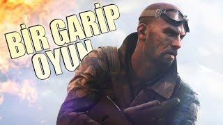 BU OYUNDA BİR GARİPLİK VAR BATTLEFIELD V [upl. by Bambie]