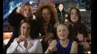 Spice Girls HQ RARE Interview for Vault 1996 wwwmelaniecbasecom [upl. by Caesaria]