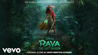 James Newton Howard  Running on Raindrops From quotRaya and the Last DragonquotAudio Only [upl. by Suanne77]