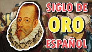 Siglo de Oro español Literatura HistoriaCaracterísticasRepresentantes [upl. by Eliak]