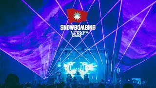 Snowbombing Canada 2019 [upl. by Kissner]