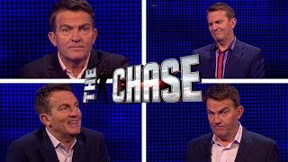 Bradley Walshs Funniest Moments Part 3  The Chase [upl. by Ellehsar]