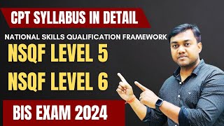 NSQF Level 5 and Level 6 Syllabus in Depth  what is NSQF level 5 and level 6  Nishant eAcademy [upl. by Irish]