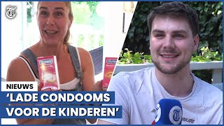 ‘Ik wilde eigenlijk geen kinderen nu heb ik er 8’ [upl. by Dennison331]