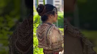 robe kabyle moderne magnifique music love wedding song explore cover mariage dance dancer [upl. by Legnalos]