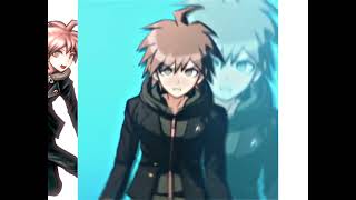 Makoto Naegi Edit ♡  Sleep It Off danganronpa [upl. by Nawyt625]