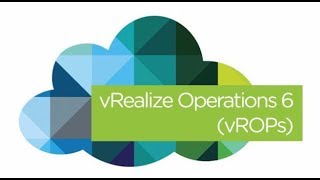 Vmware vRealize Operations Manager Upgrade to 67 [upl. by Kudva]