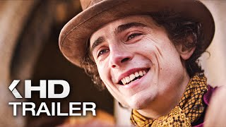 WONKA Trailer 2 German Deutsch 2023 [upl. by Malvin]