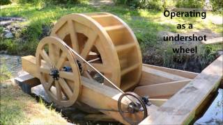 Waterwheel [upl. by Talley]