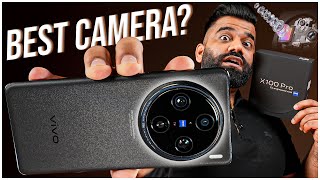 vivo X100 Pro Unboxing amp First Look  The Best Camera Smartphone🔥🔥🔥 [upl. by Akirre141]