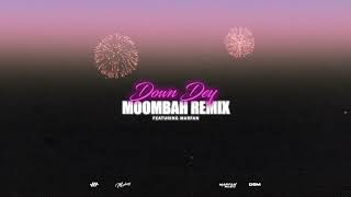 GBM Nutron  Down Dey Dsm League Moombah Remix ft Marfan Official Audio [upl. by Justus]