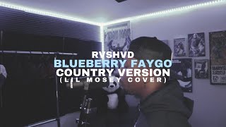 Lil Mosey  Blueberry Faygo Country Version Full Version Prod By Yung Troubadour [upl. by Coates]