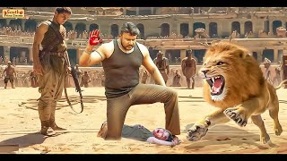 Darshans  THE DYNAMIC HERO  Latest Released South Indian Hindi Dubbed Movie  South Movies [upl. by Nalyad]