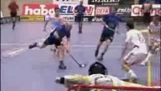 Innebandy highlights [upl. by Kimber397]