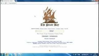 How to get on thepiratebayse OUTDATED SEE DESCRIPTION [upl. by Whitehouse]