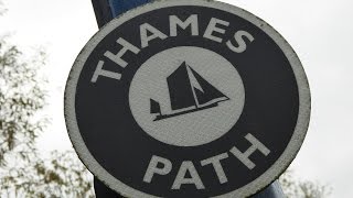 The Thames Path  A Better Ending [upl. by Rosenbaum]