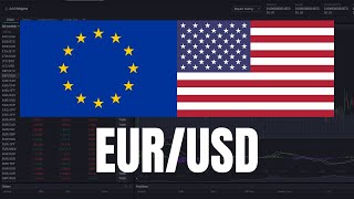 How to Trade EURUSD Best Strategy [upl. by Durkin]