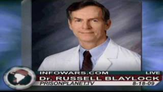 Russell Blaylock  Dangers of Vaccines and Adjuvants  Part 1 [upl. by Andrey]