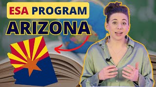 Arizonas Empowerment Scholarship Account  ESA Funds Explained [upl. by Sussi616]