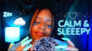 15 minutes of asmr for people who NEED to calm down and SLEEP 😴💤✨sleep inducinggg🥱 [upl. by Aratnahs]