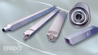 Research Test Reactors [upl. by Juline]