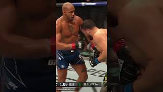 Ciryl Gane vs Tai Tuivasa Was a WILD Fight [upl. by Oletha]