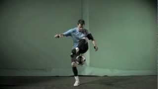 Billy Wingrove  Learn Football Freestyle Trick  TATW [upl. by Oona]