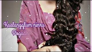 Nee Thungum Nerathil WhatsApp status song  Madimeethu Nee irunthal whatsapp status song [upl. by Arakawa]