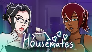 Housemates 008 [upl. by Swiercz]