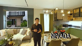 MY DREAM HOME INSIDE GATED VILLAGE OF ANTEL GRAND RIVERDALE  ANTEL GRAND VILLAGE NEVADA MODEL HOME [upl. by Lalittah304]