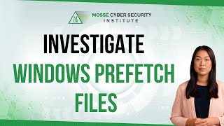 How to investigate Windows Prefetch Files [upl. by Evangeline]