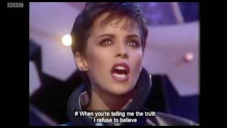 Sheena Easton  Machinery with Lyrics [upl. by Hayila352]