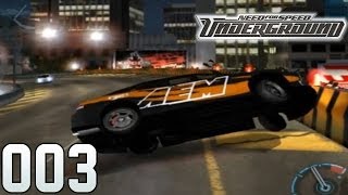 NEED FOR SPEED UNDERGROUND Part 3  Am Limit HD  Lets Play NFSU [upl. by Asteria]