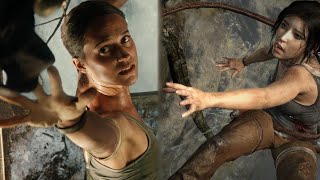 Tomb Raider  Movie Review [upl. by Bouchard407]