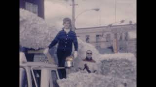 McMillan Family Film  Carnival and Parade circa late1960s silent [upl. by Glass]