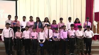 Bedam emi ledu  Telugu Christian song  by Power points  METAS Adventist Church Surat [upl. by Radmilla]