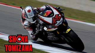 storie di piloti Shoya Tomizawa [upl. by Paddy]