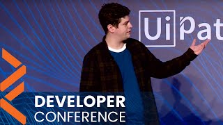 UiPath DevCon 2019 Orchestrators Next Steps [upl. by Quillan72]