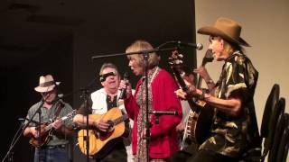 The Dillards W Maggie Peterson aka The Darlin Boys w Charlene quotSalty Dog Bluesquot [upl. by Evad]