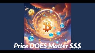 Bitcoin SV  Price DOES Matter [upl. by Anahsak]