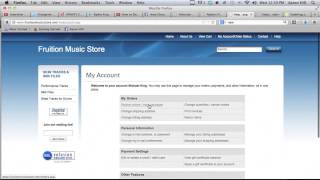 How To Download Your Fruition Music Purchases [upl. by See795]